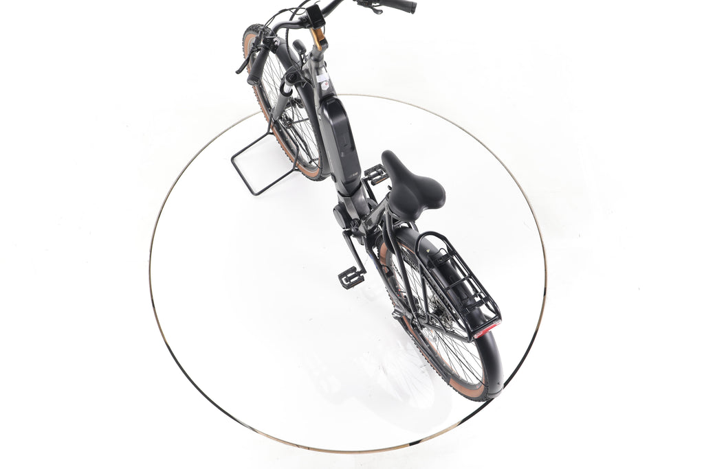 FLYER Upstreet5 3.12 Trekking E-Bike Tiefeinsteiger - Image 21