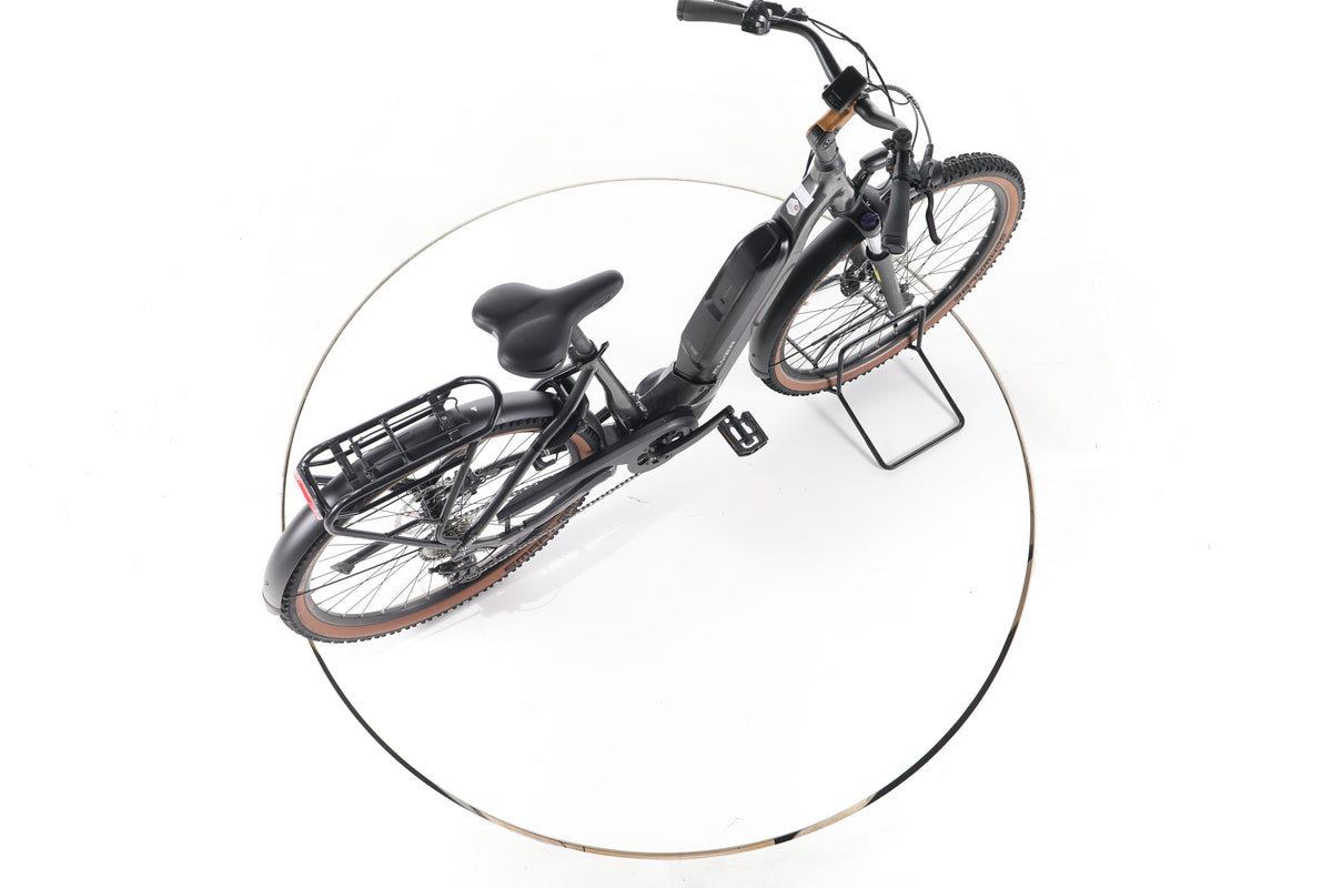 FLYER Upstreet5 3.12 Trekking E-Bike Tiefeinsteiger - Image 24