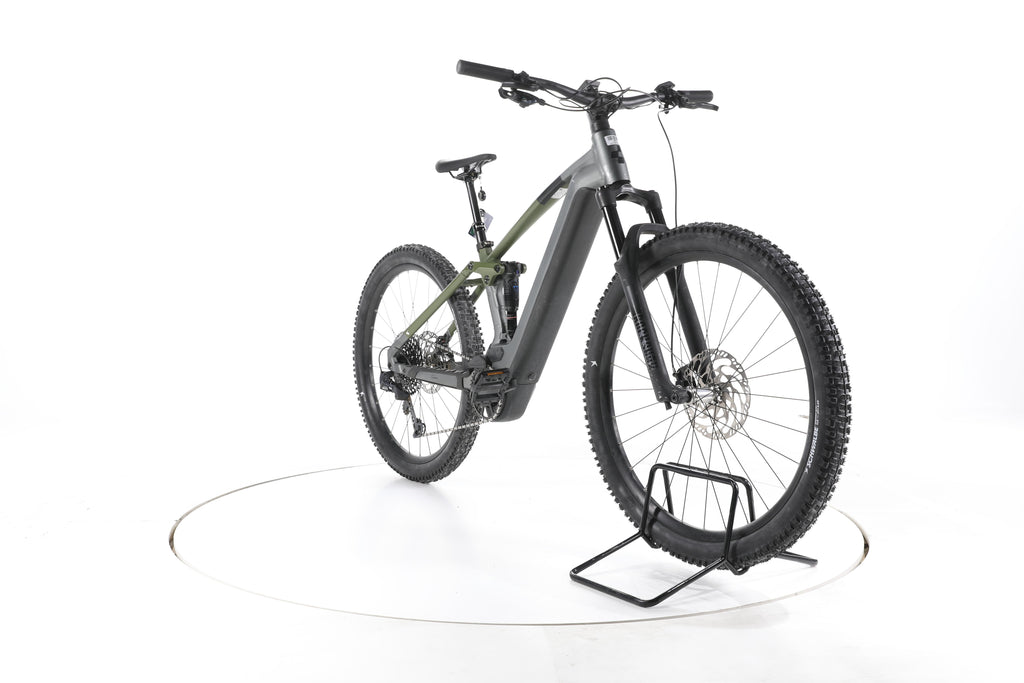 Cube Stereo Hybrid 120 TM E-Bike Fully - Image 3
