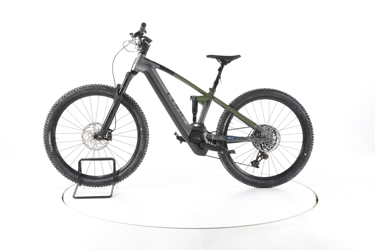 Cube Stereo Hybrid 120 TM E-Bike Fully - Image 7