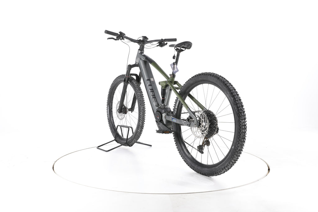 Cube Stereo Hybrid 120 TM E-Bike Fully - Image 9