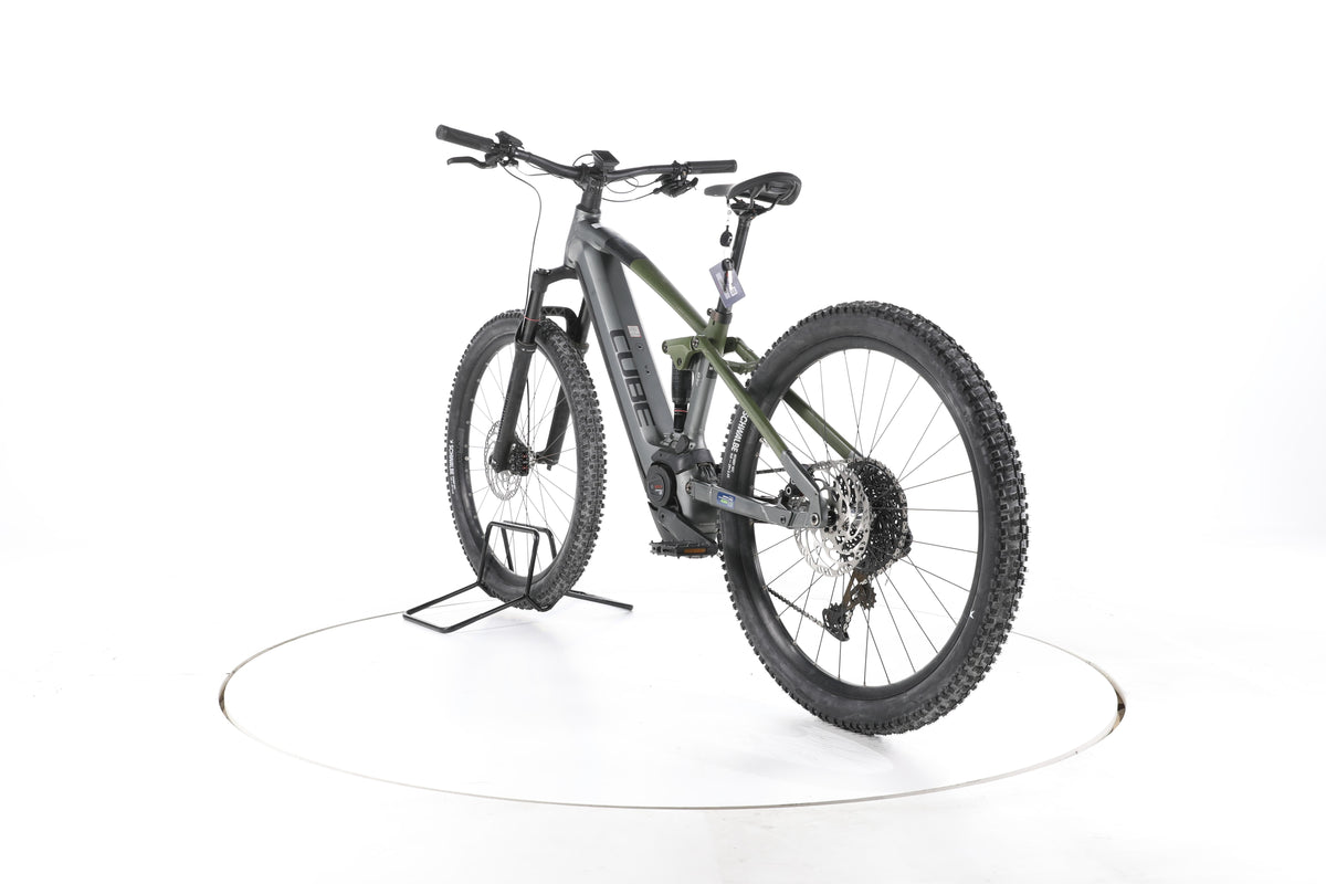Cube Stereo Hybrid 120 TM E-Bike Fully - Image 9