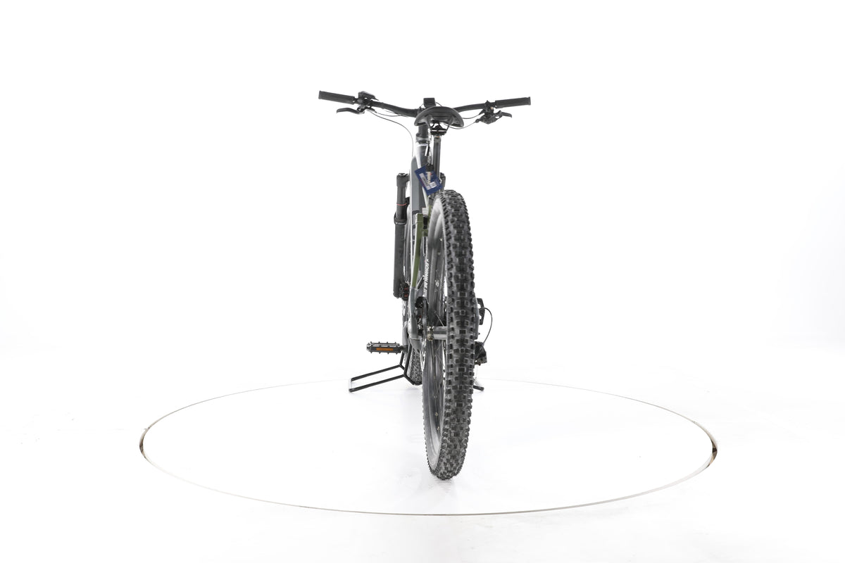 Cube Stereo Hybrid 120 TM E-Bike Fully - Image 10