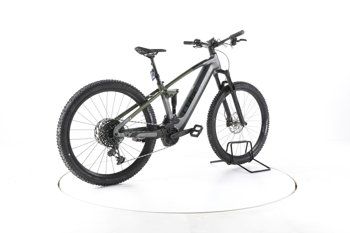 Cube Stereo Hybrid 120 TM E-Bike Fully - Image 12