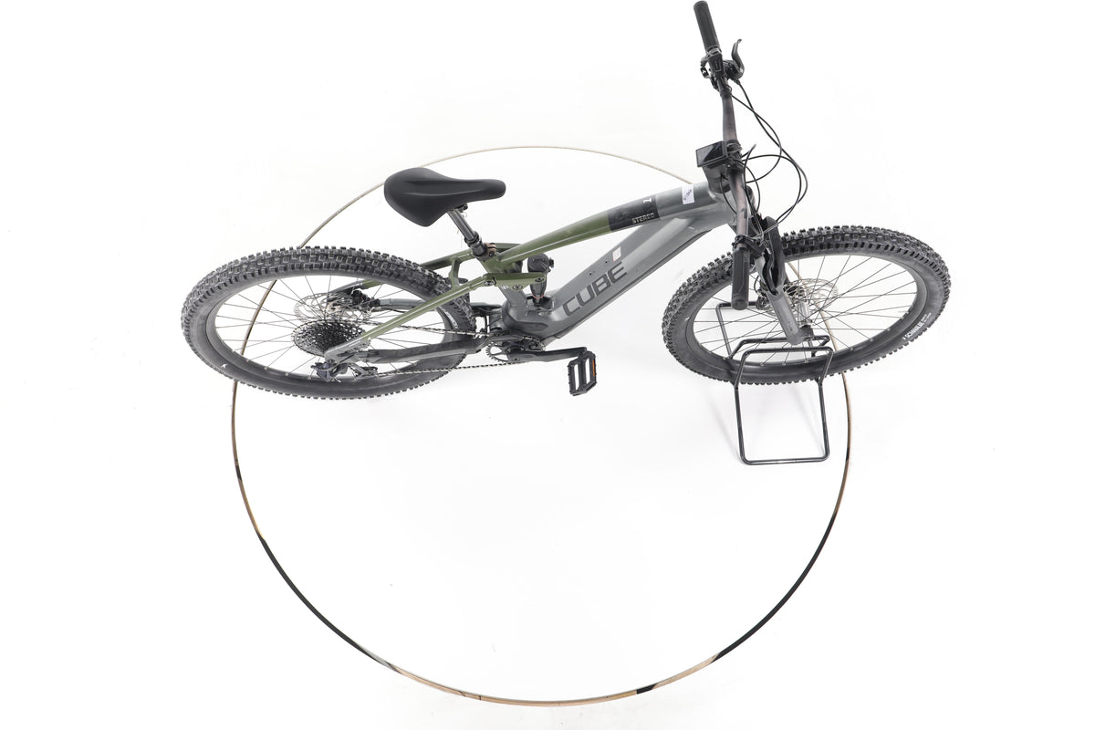 Cube Stereo Hybrid 120 TM E-Bike Fully - Image 13