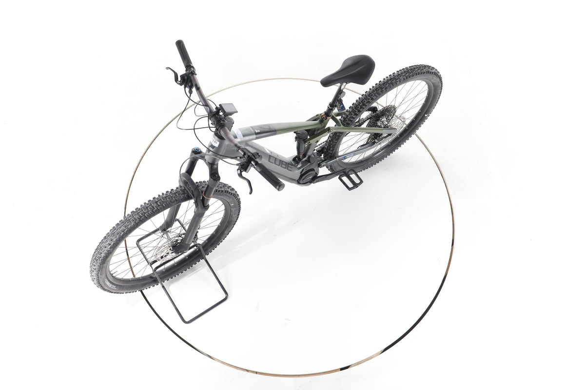 Cube Stereo Hybrid 120 TM E-Bike Fully - Image 18