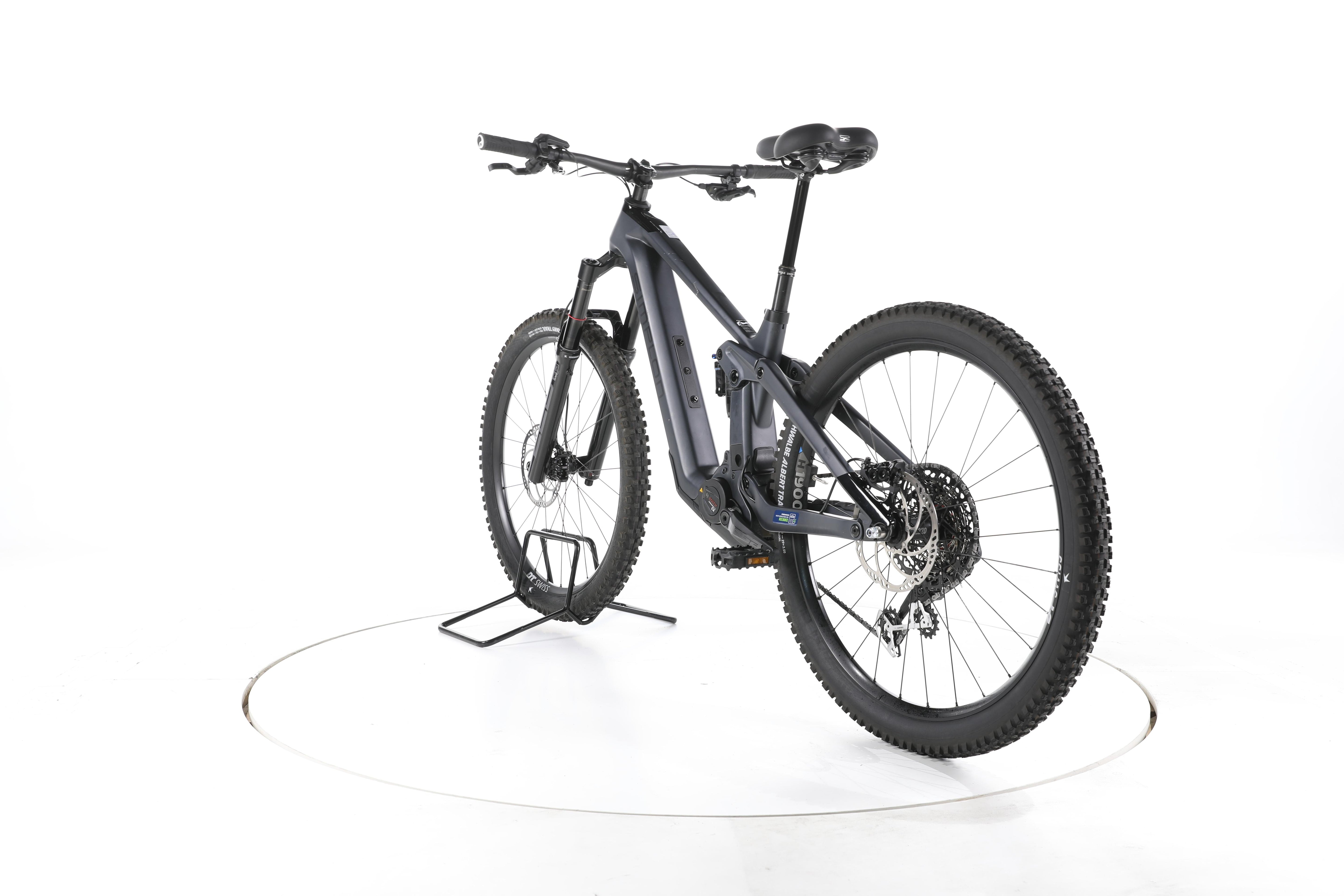 Simplon Rapcon Pmax E-Bike Fully Carbon 2025 - Image 9