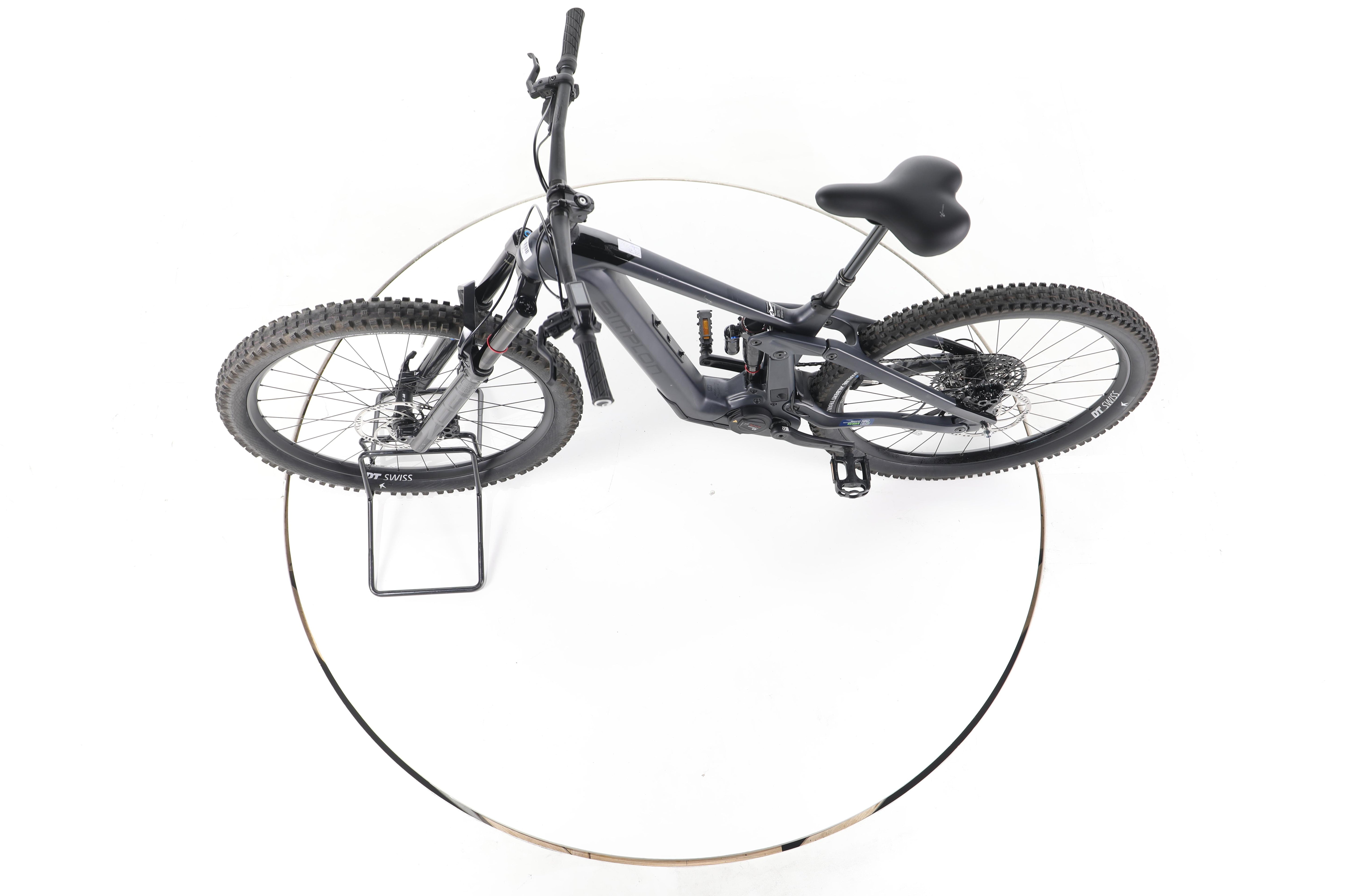 Simplon Rapcon Pmax E-Bike Fully Carbon 2025 - Image 19