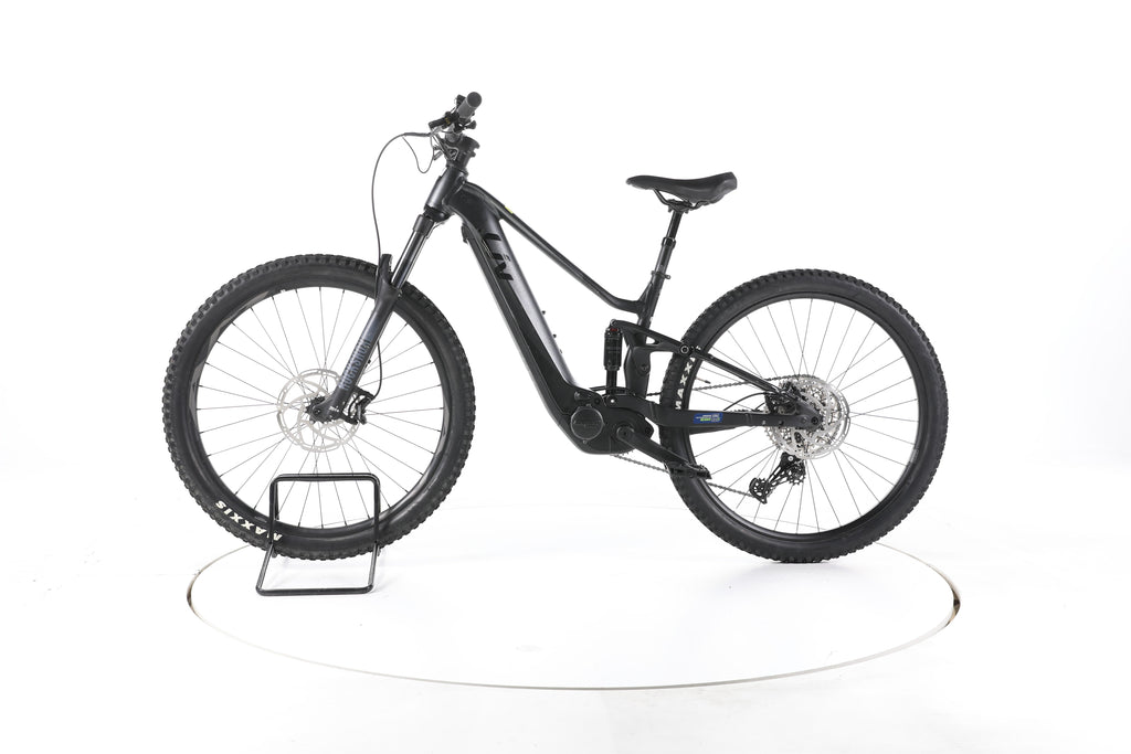 Liv Embolden E+ Pro 1 E-Bike Fully - Image 7