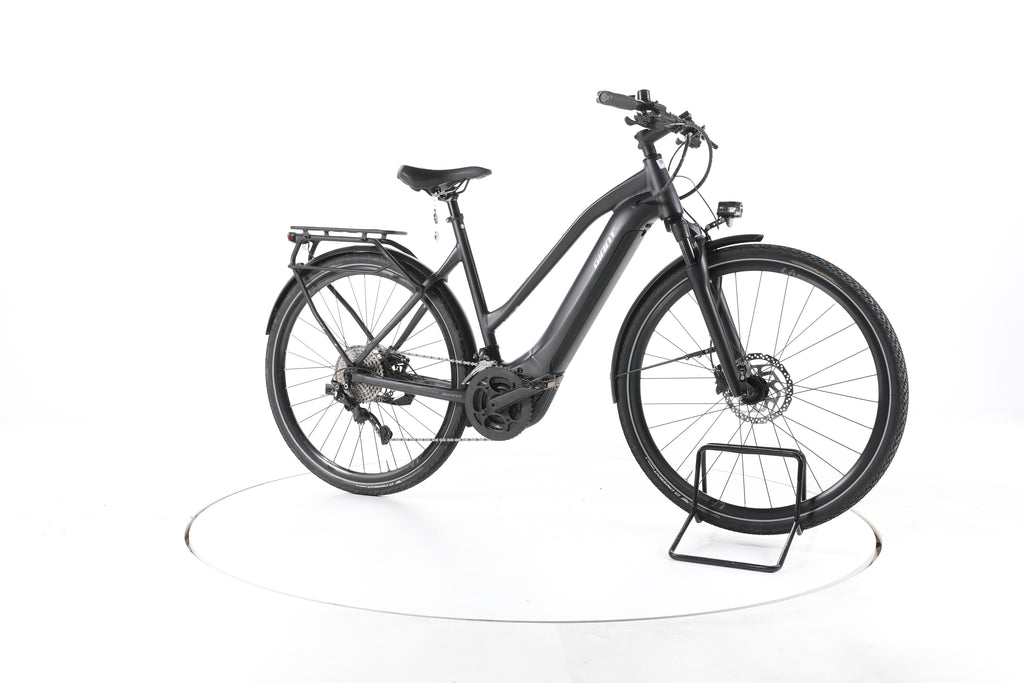 Giant Explore E+ 1S SD Trekking E-Bike - Image 2