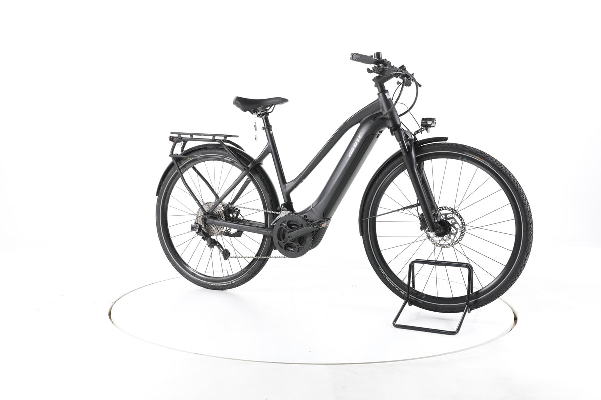 Giant Explore E+ 1S SD Trekking E-Bike - Image 2