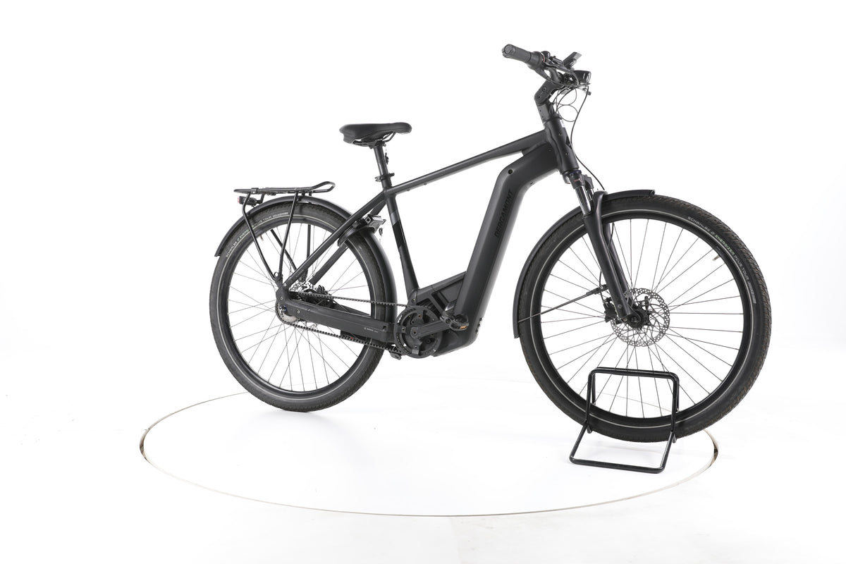 Bergamont E-Horizon Elite 6 Belt City E-Bike - Image 2