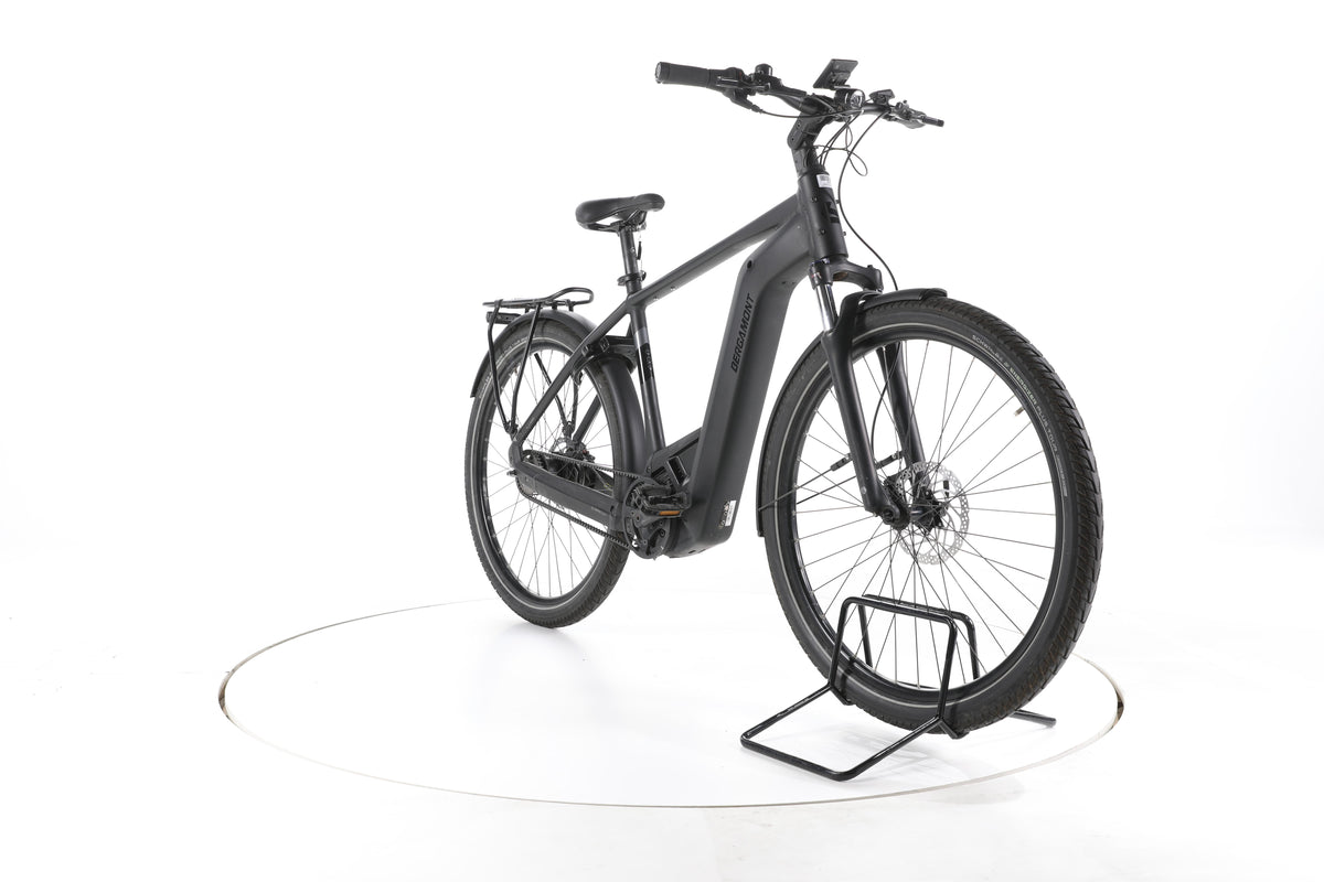 Bergamont E-Horizon Elite 6 Belt City E-Bike - Image 3