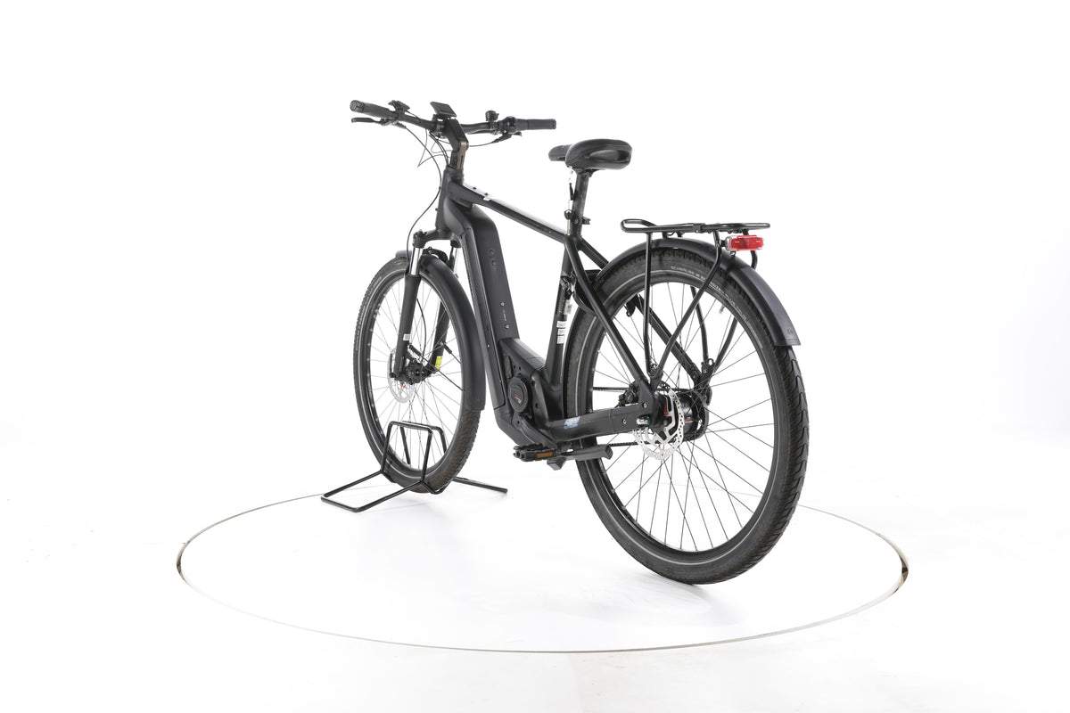 Bergamont E-Horizon Elite 6 Belt City E-Bike - Image 9