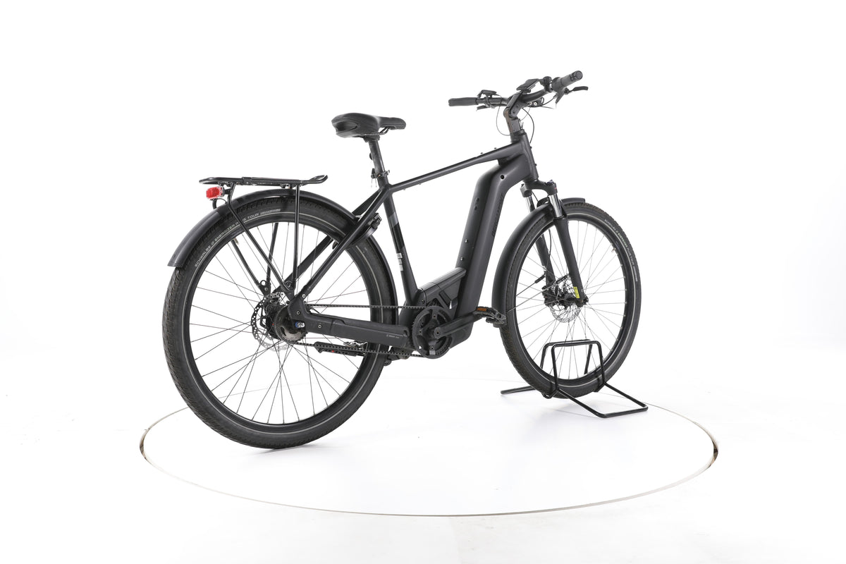 Bergamont E-Horizon Elite 6 Belt City E-Bike - Image 12