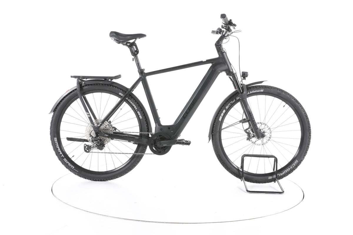 Cube Kathmandu Hybrid SLT Trekking E-Bike - Image 1