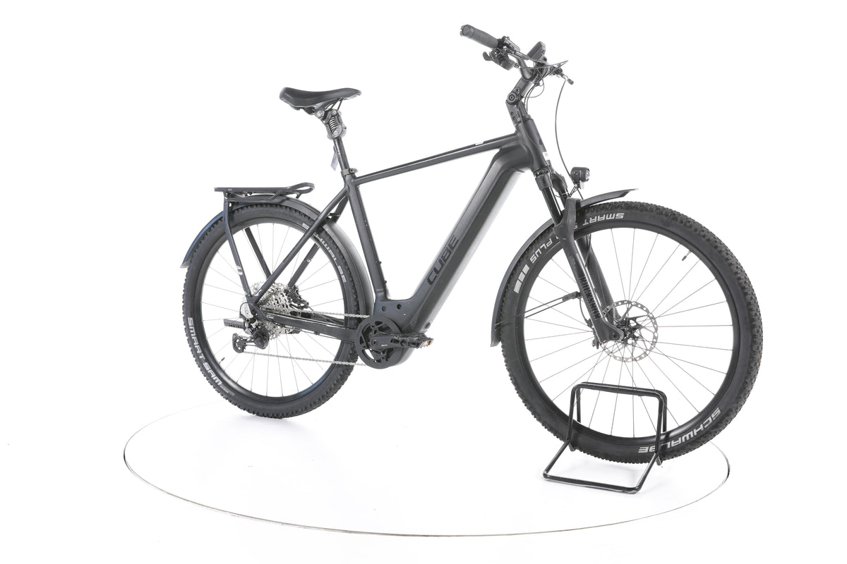 Cube Kathmandu Hybrid SLT Trekking E-Bike - Image 2