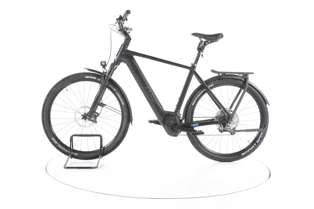 Cube Kathmandu Hybrid SLT Trekking E-Bike - Image 7