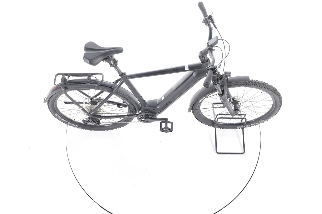 Cube Kathmandu Hybrid SLT Trekking E-Bike - Image 13