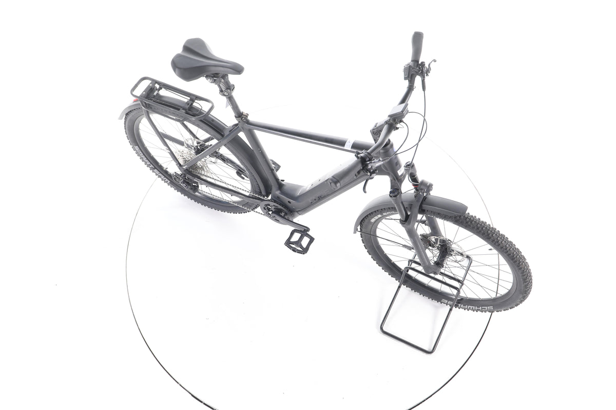 Cube Kathmandu Hybrid SLT Trekking E-Bike - Image 14