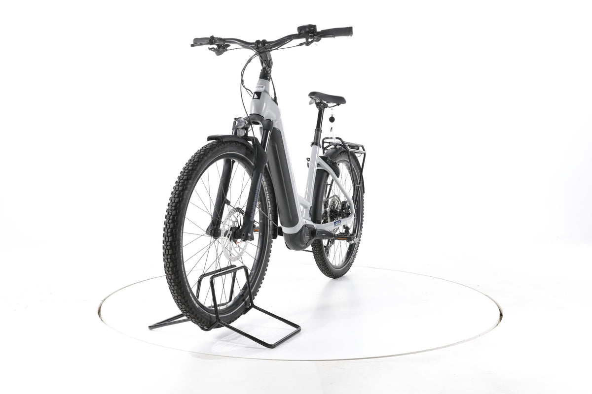 Haibike Trekking 7 Trekking E-Bike Tiefeinsteiger - Image 5