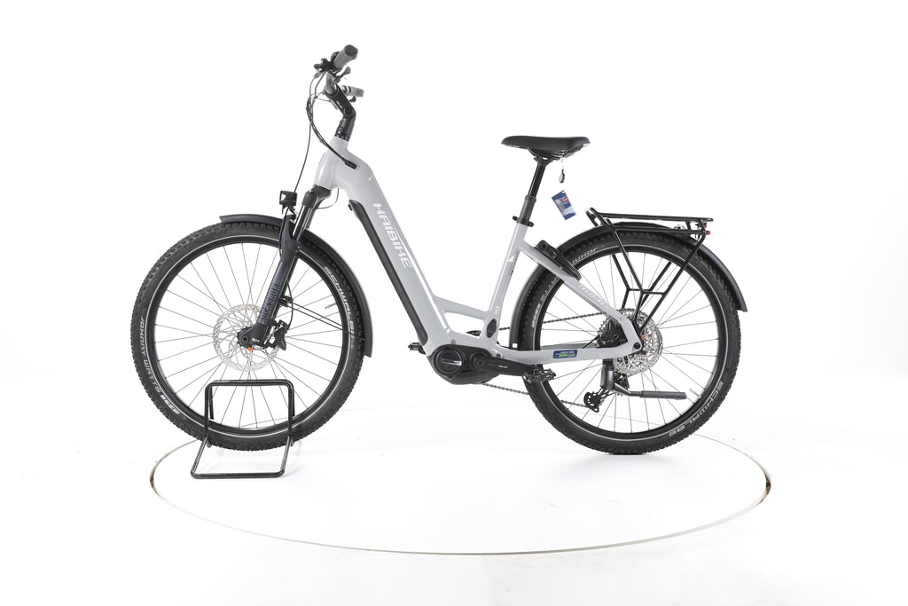 Haibike Trekking 7 Trekking E-Bike Tiefeinsteiger - Image 7