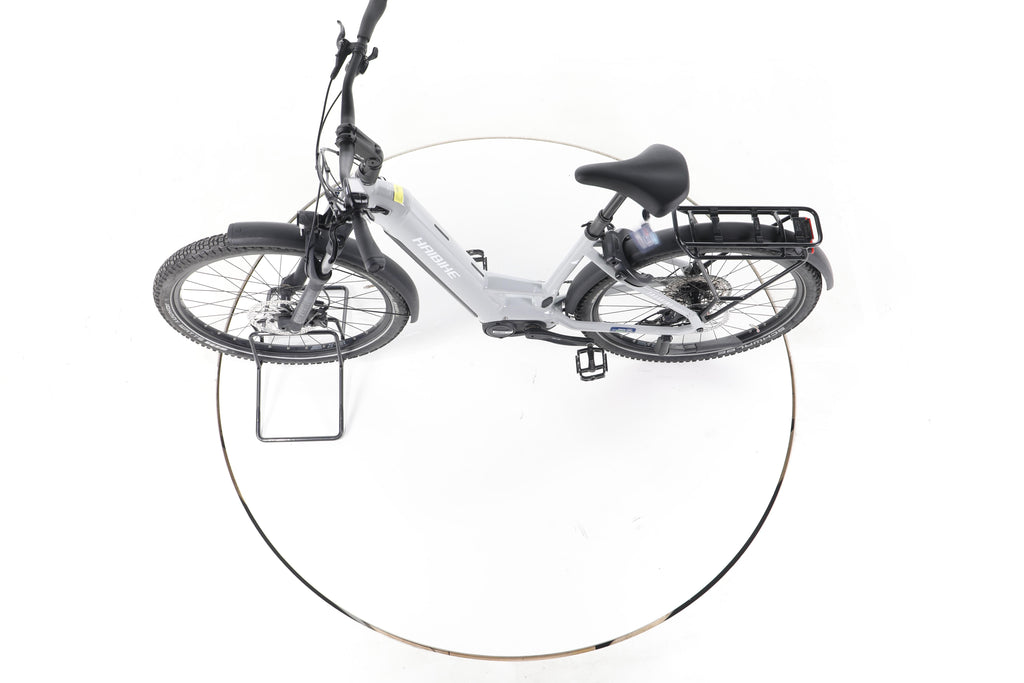 Haibike Trekking 7 Trekking E-Bike Tiefeinsteiger - Image 19