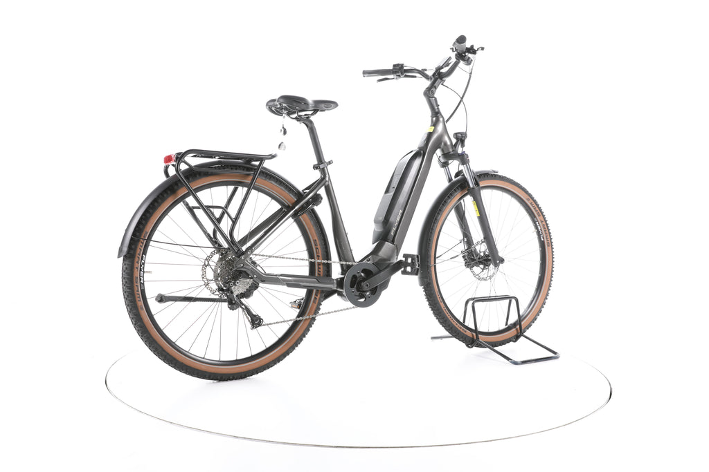 FLYER Upstreet5 3.12 Trekking E-Bike Tiefeinsteiger - Image 12