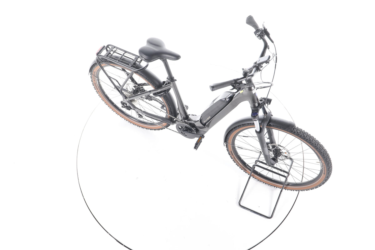 FLYER Upstreet5 3.12 Trekking E-Bike Tiefeinsteiger - Image 14