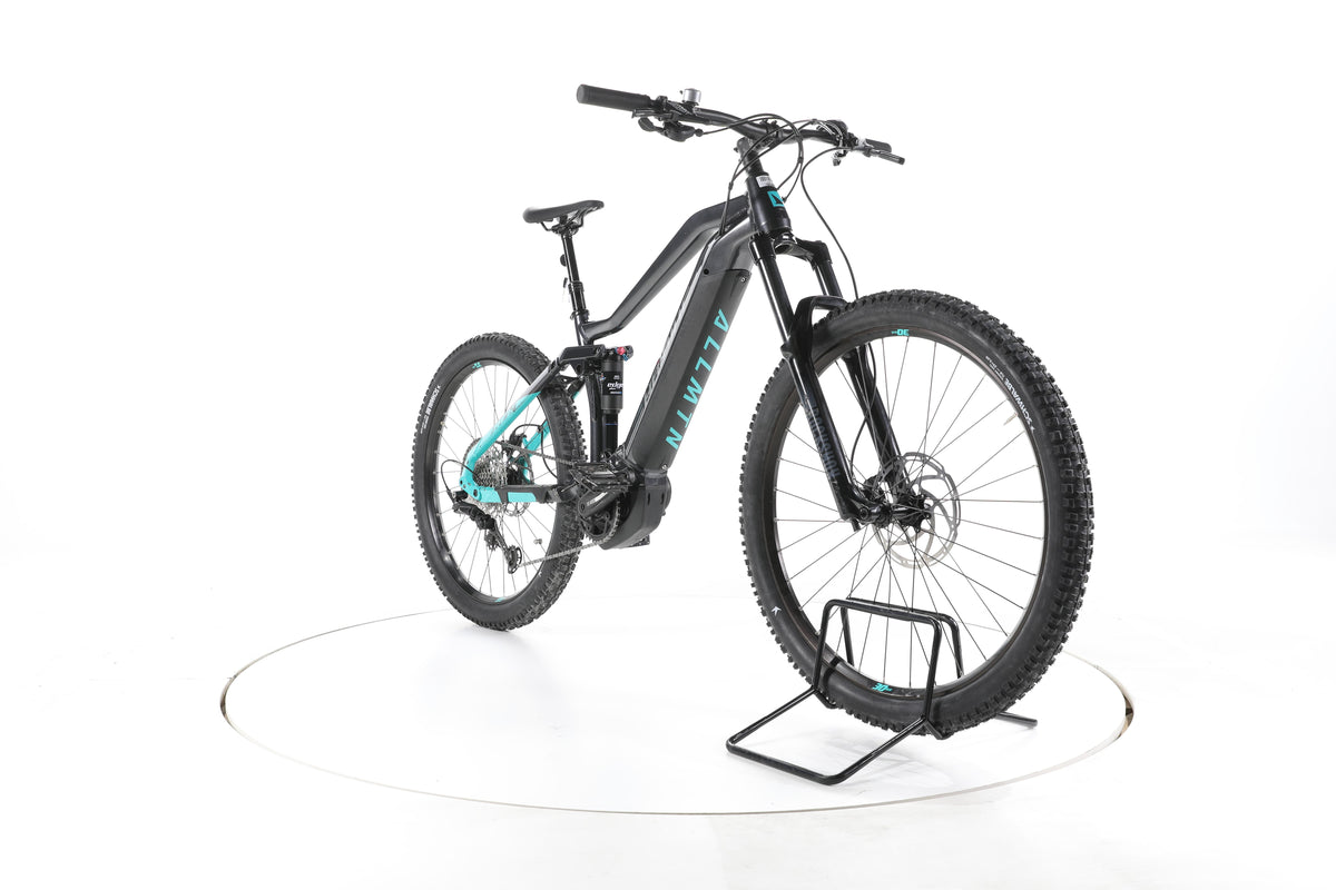 Haibike AllMtn 1 E-Bike Fully - Image 3