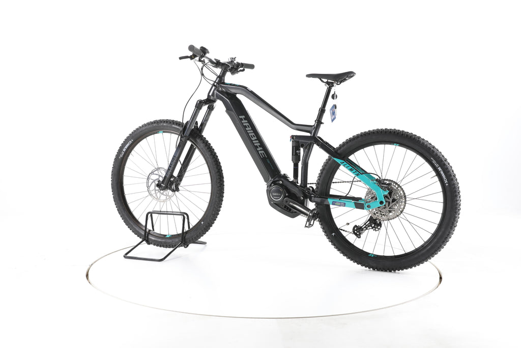 Haibike AllMtn 1 E-Bike Fully - Image 8