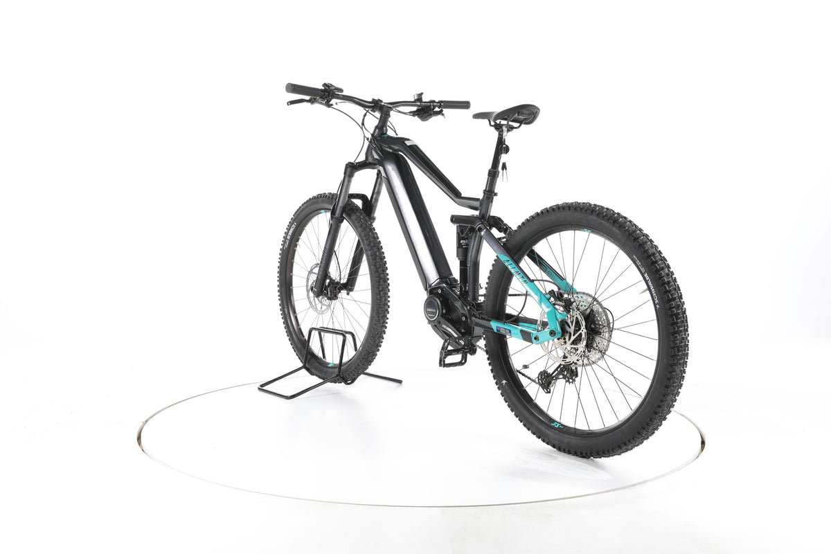 Haibike AllMtn 1 E-Bike Fully - Image 9