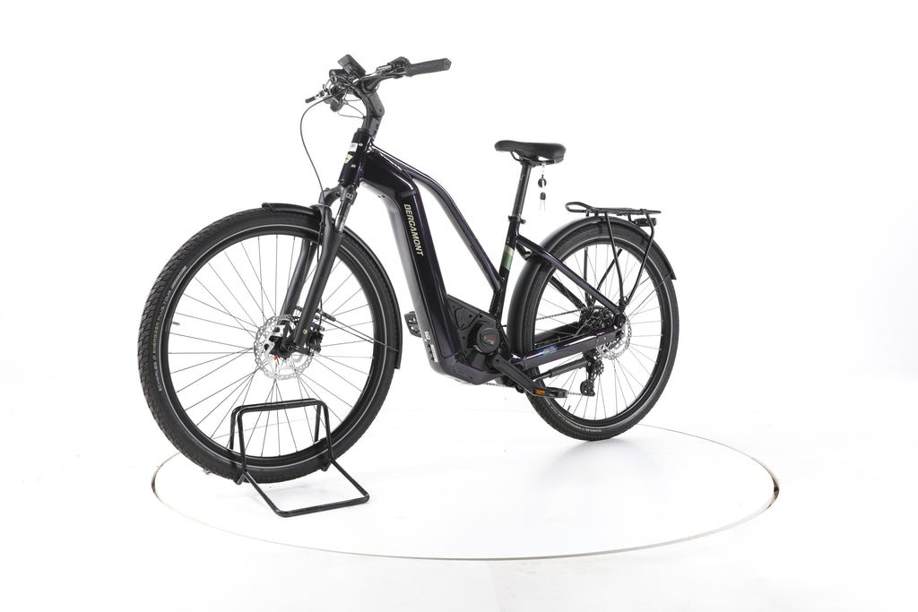 Bergamont E-Horizon Sport 6 Trekking E-Bike - Image 6