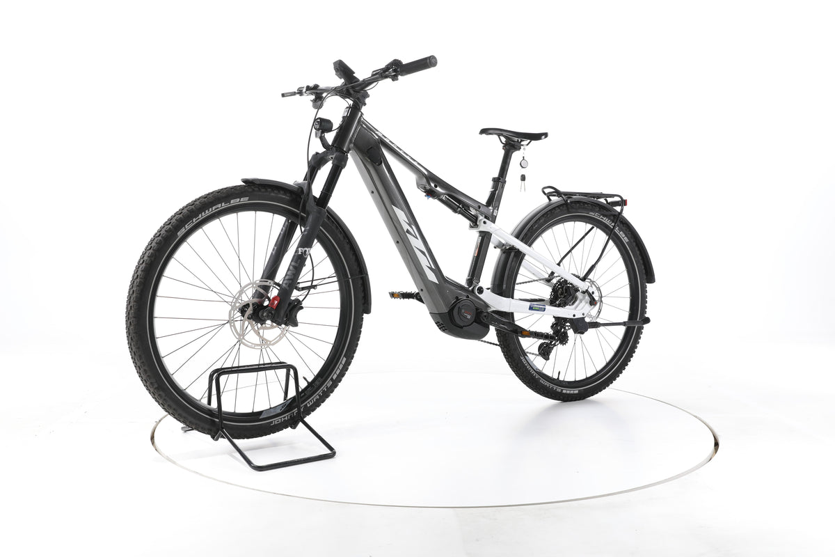 KTM Macina Chacana LFC SUV E-Bike - Image 6