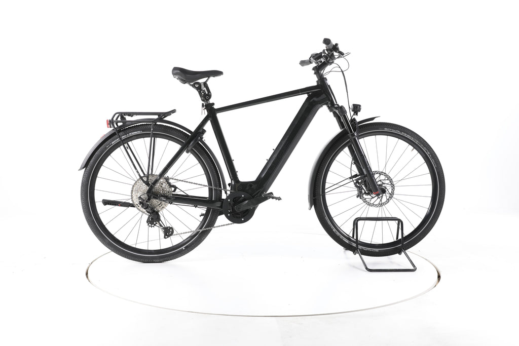 Cube Nuride Hybrid SLT Allroad Trekking E-Bike - Image 1