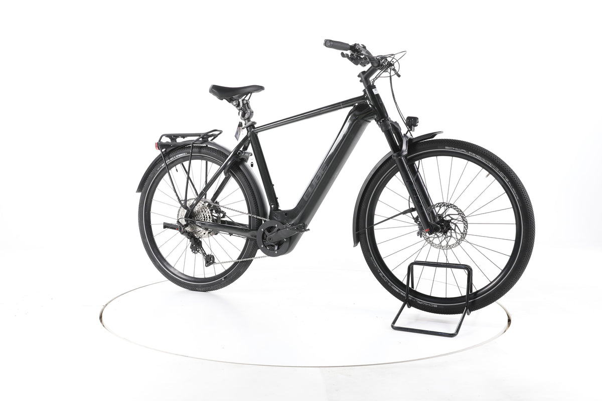 Cube Nuride Hybrid SLT Allroad Trekking E-Bike - Image 2