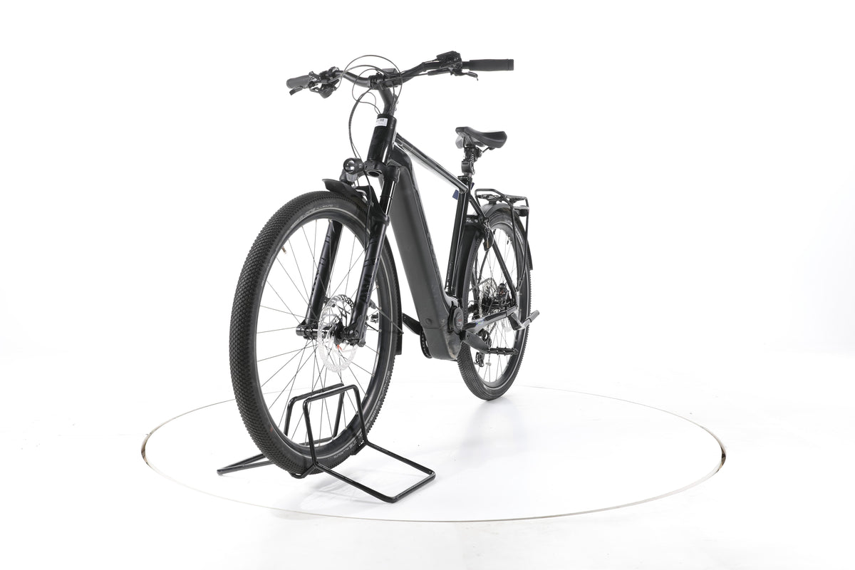 Cube Nuride Hybrid SLT Allroad Trekking E-Bike - Image 5