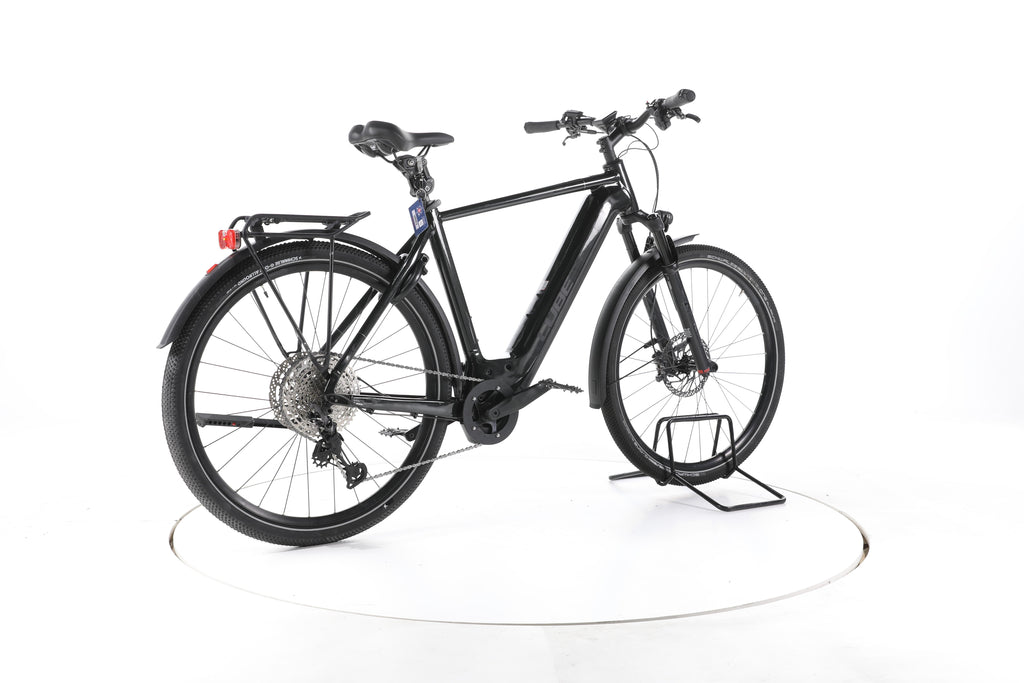 Cube Nuride Hybrid SLT Allroad Trekking E-Bike - Image 12