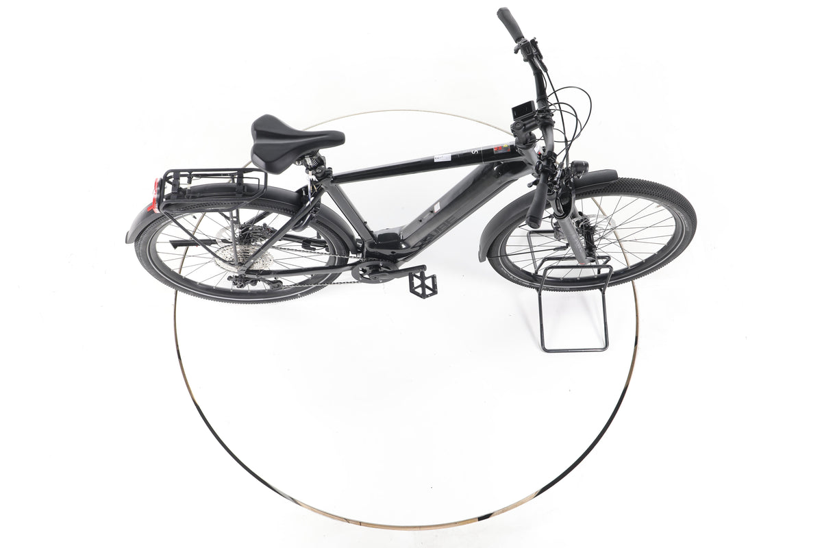 Cube Nuride Hybrid SLT Allroad Trekking E-Bike - Image 13