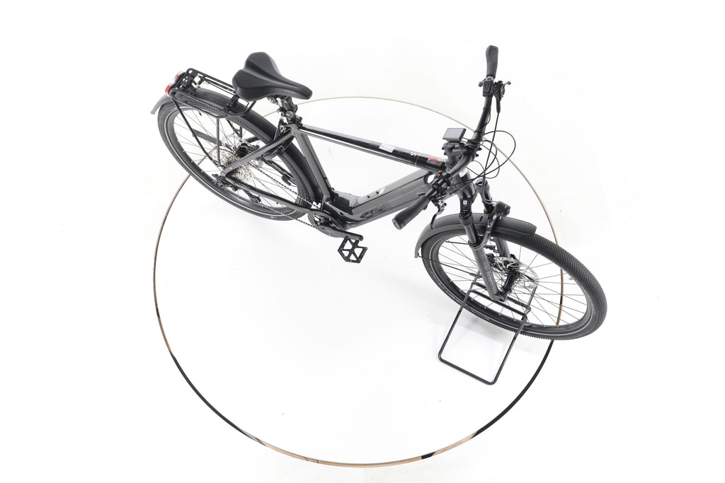 Cube Nuride Hybrid SLT Allroad Trekking E-Bike - Image 14