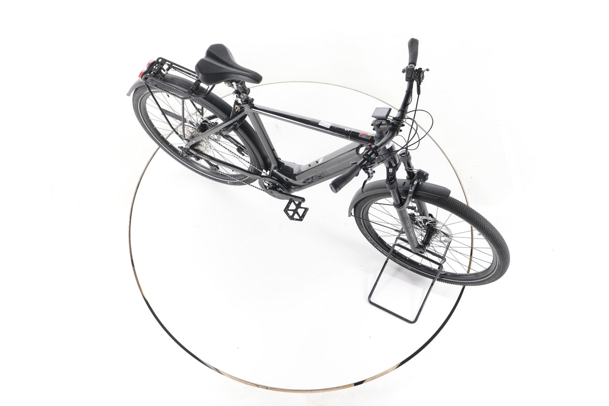 Cube Nuride Hybrid SLT Allroad Trekking E-Bike - Image 14