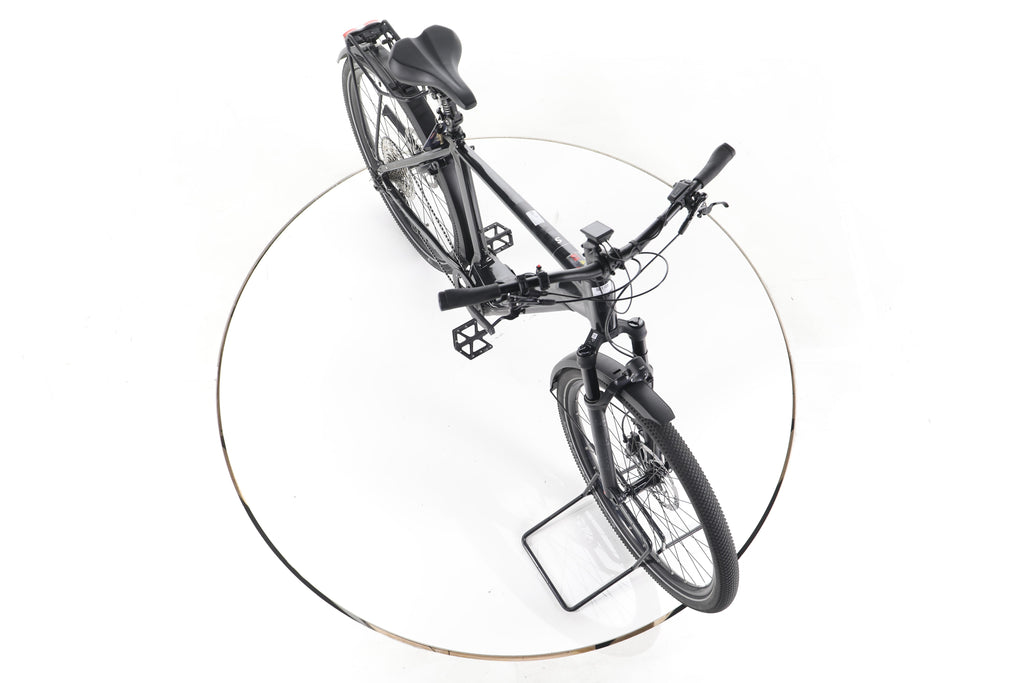 Cube Nuride Hybrid SLT Allroad Trekking E-Bike - Image 15