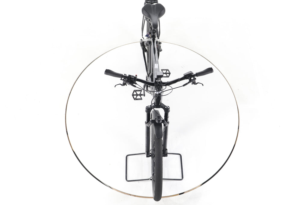 Cube Nuride Hybrid SLT Allroad Trekking E-Bike - Image 16