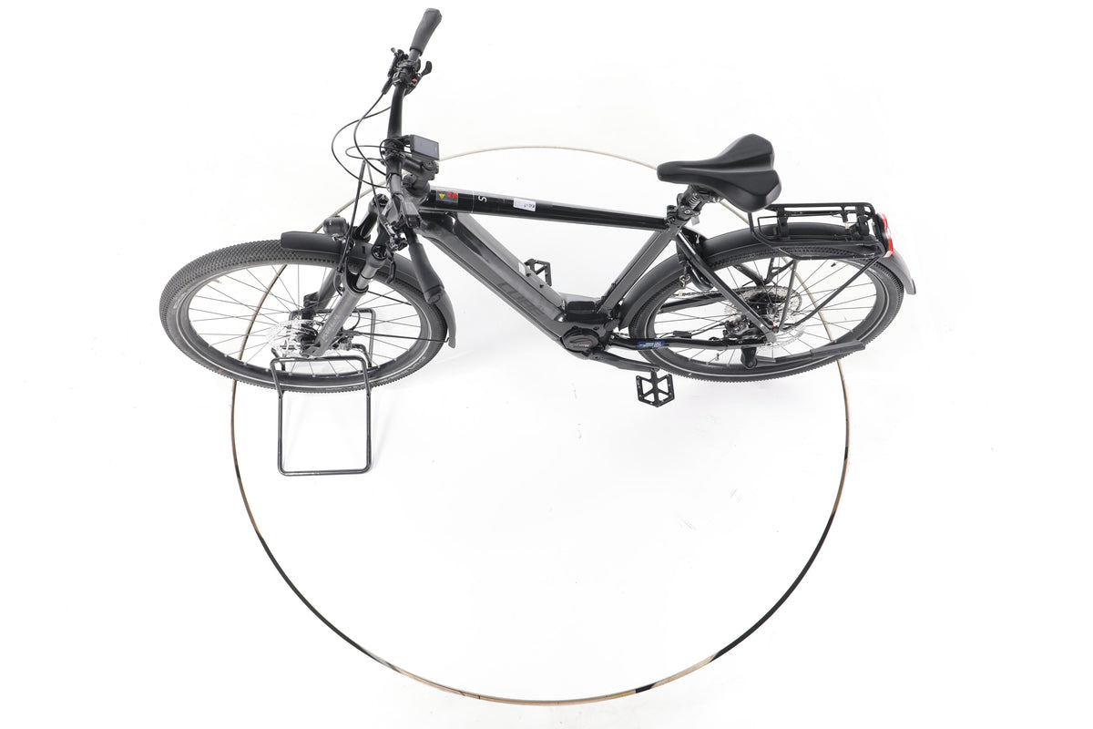 Cube Nuride Hybrid SLT Allroad Trekking E-Bike - Image 19