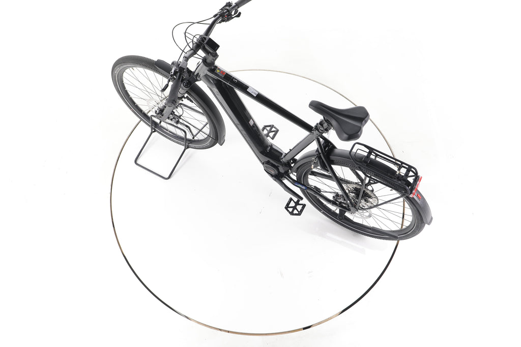 Cube Nuride Hybrid SLT Allroad Trekking E-Bike - Image 20