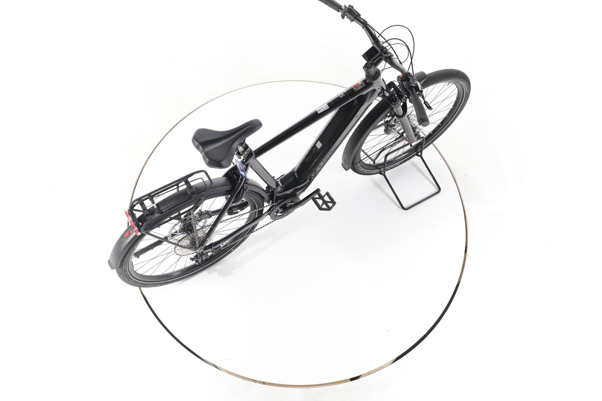 Cube Nuride Hybrid SLT Allroad Trekking E-Bike - Image 24