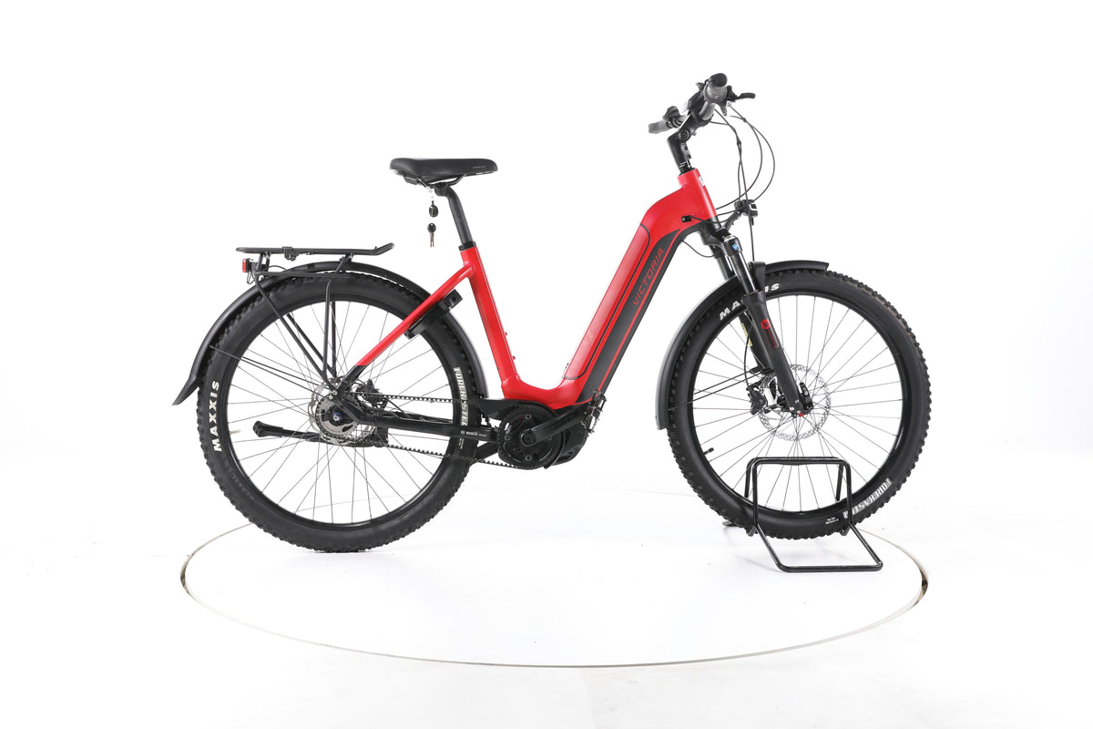 Victoria eAdventure11.9 City E-Bike Tiefeinsteiger - Image 1