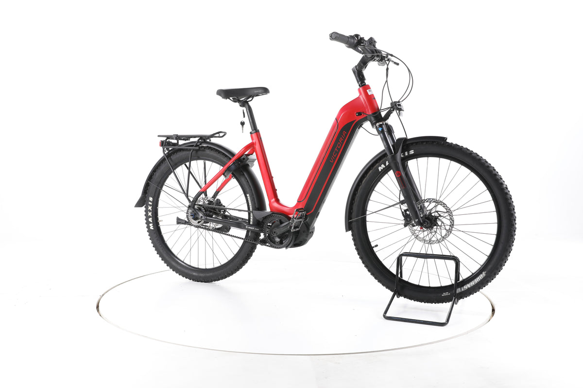 Victoria eAdventure11.9 City E-Bike Tiefeinsteiger - Image 2
