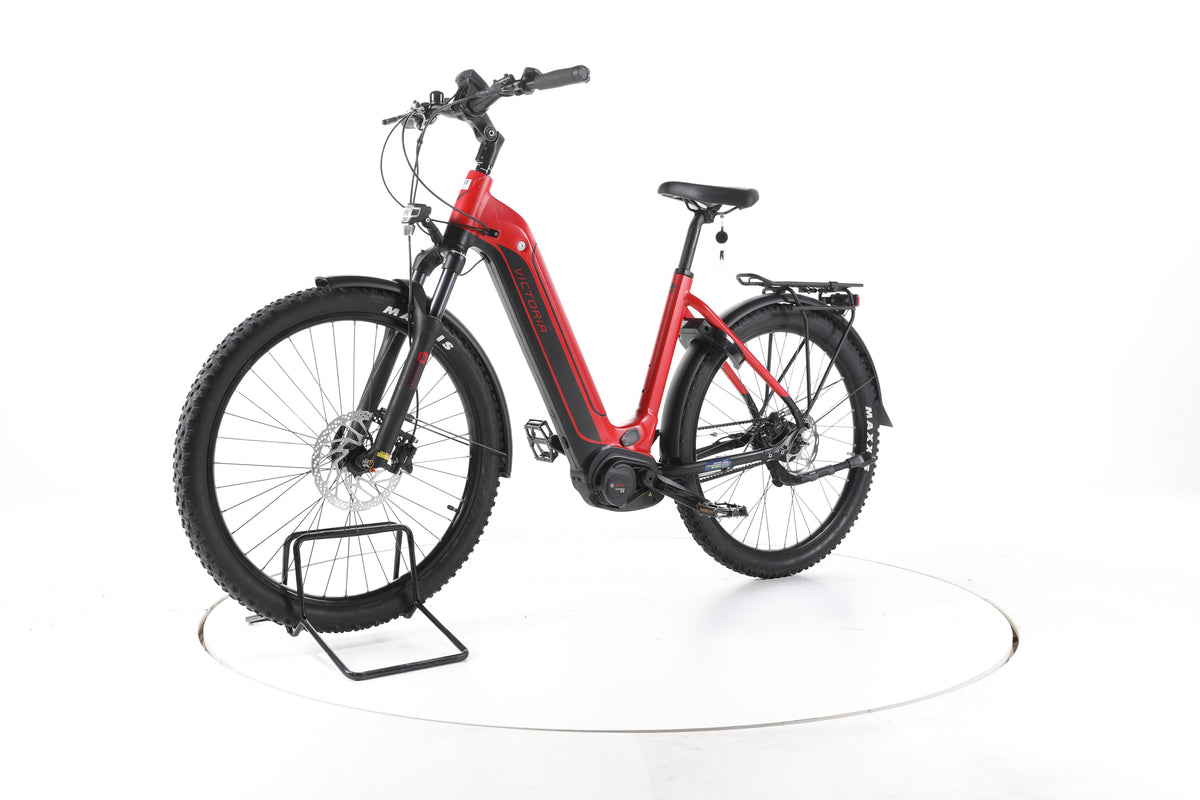 Victoria eAdventure11.9 City E-Bike Tiefeinsteiger - Image 6