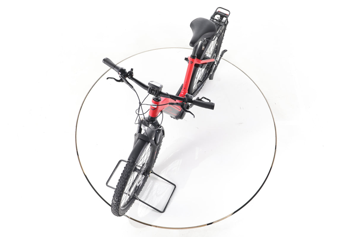 Victoria eAdventure11.9 City E-Bike Tiefeinsteiger - Image 17